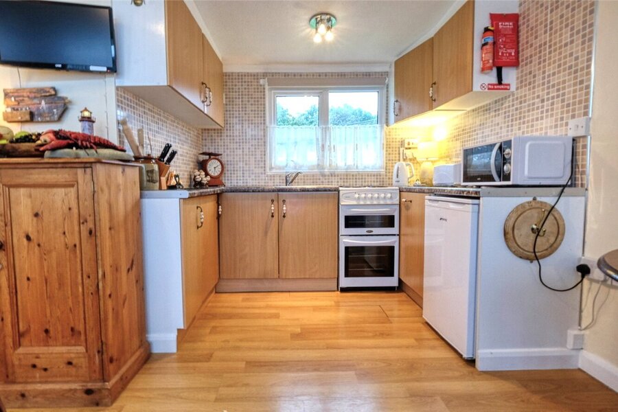 Lounge/Kitchen