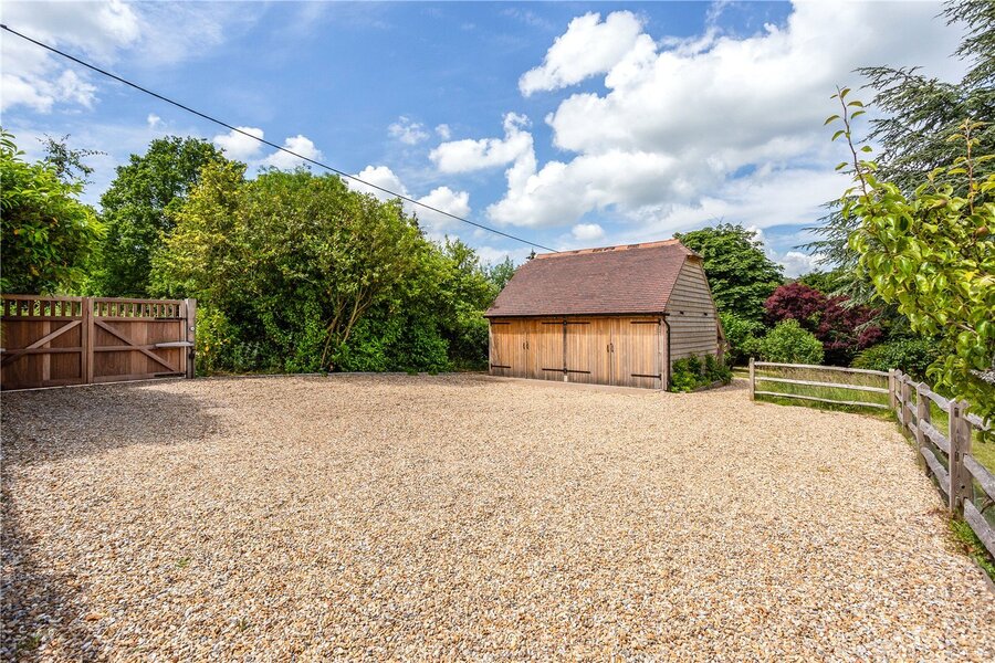 Driveway