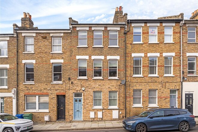 Ivanhoe Road, Camberwell, SE5