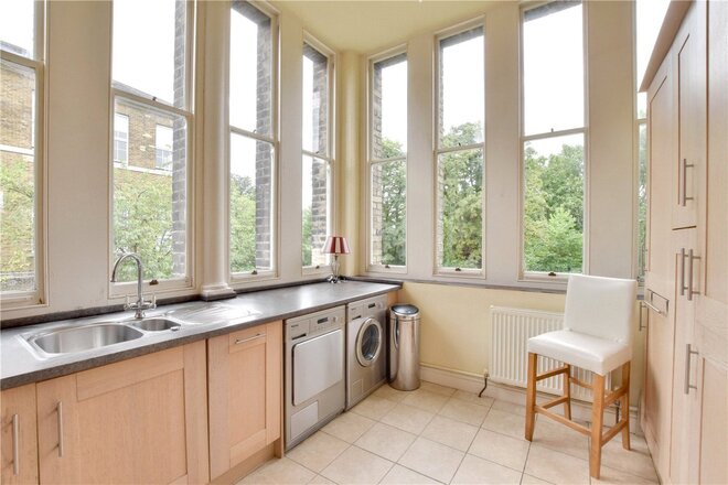 Robertson House, Shooters Hill, SE18