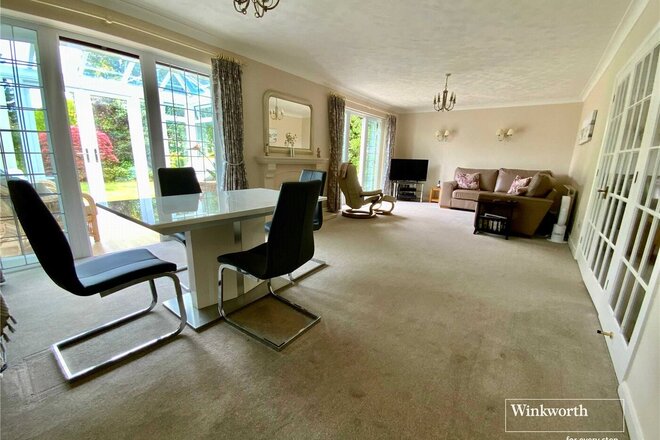 Island View Avenue, Dorset, BH23