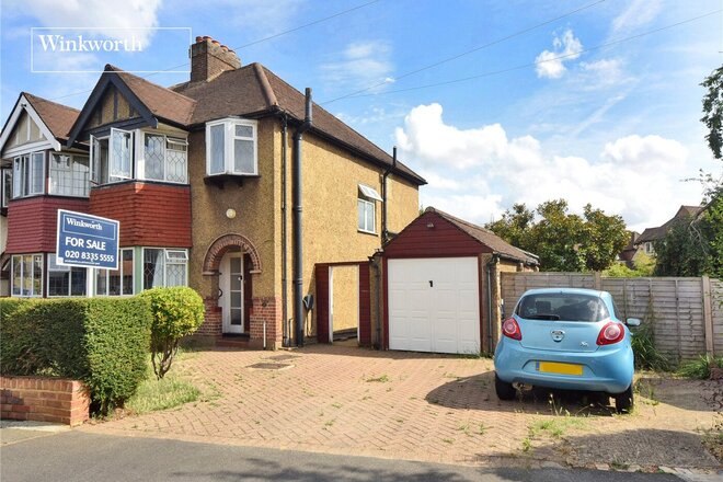Glebe Gardens, New Malden, KT3