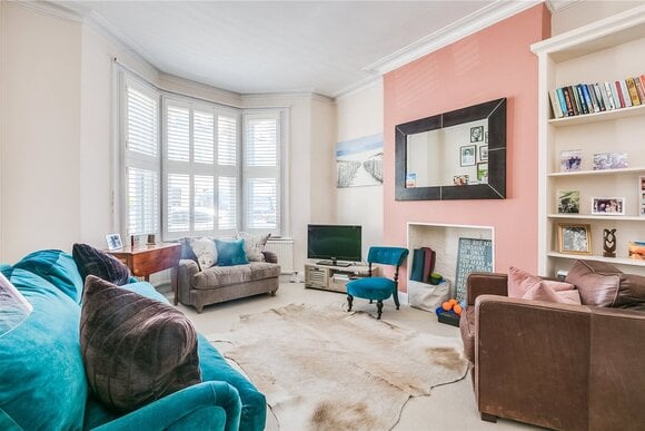 Mimosa Street, London, SW6