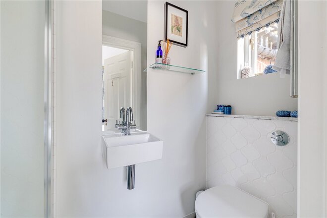 Hazlebury Road, London, SW6