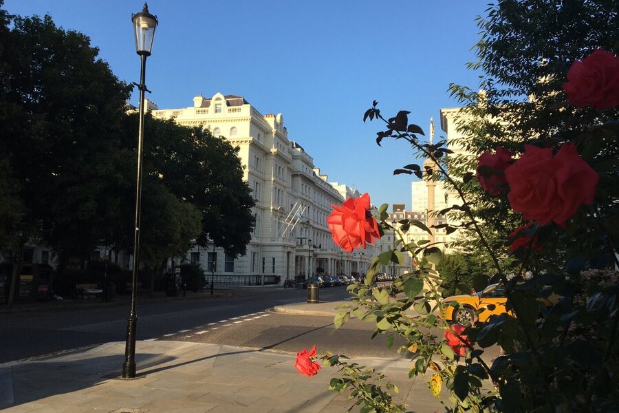 Lancaster Gate