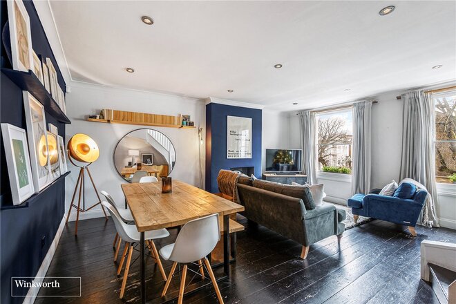 Clarence Road, London, W4
