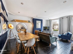 Clarence Road, London, W4