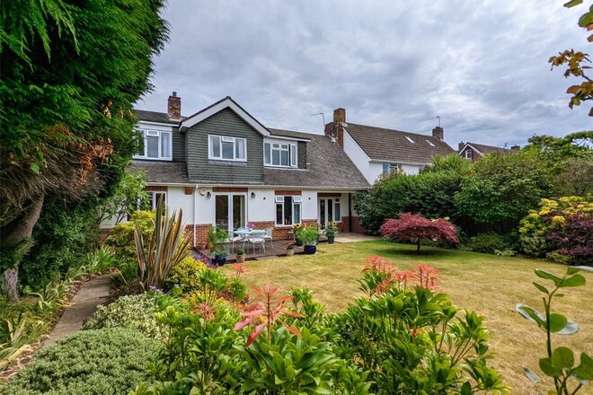 Keith Road, Bournemouth, BH3