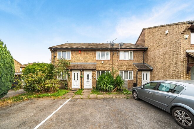 Barfreston Way, London, SE20