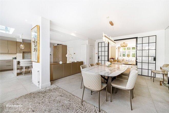 Hartington Road, London, W4