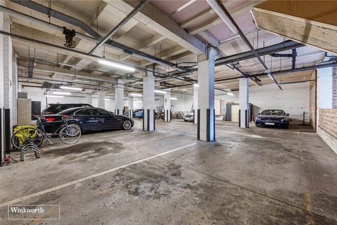 Devonhurst Place, London, W4