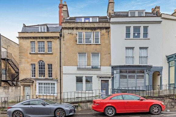 Belvedere, Somerset, BA1