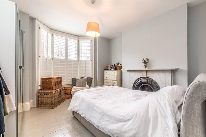 Bromar Road, Camberwell, SE5