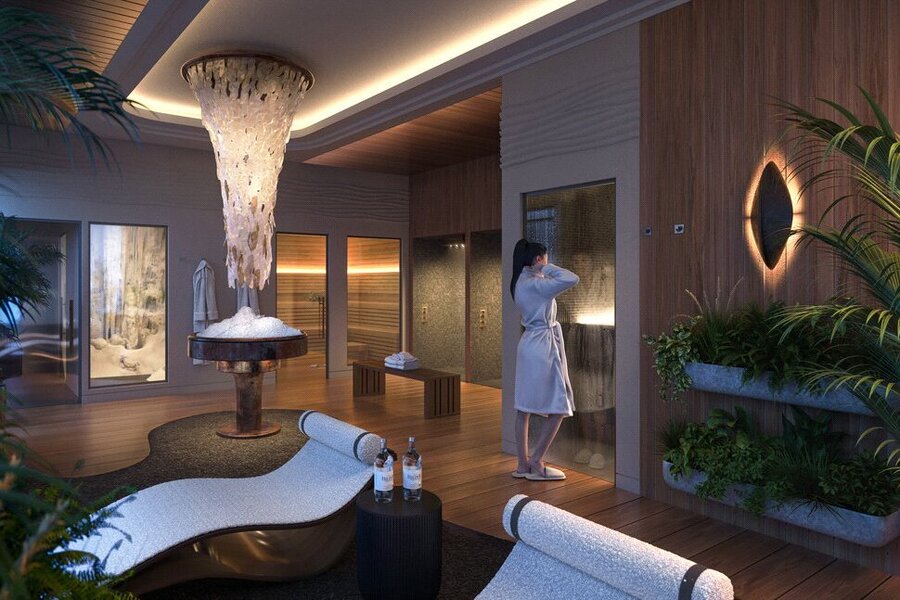 Private Spa