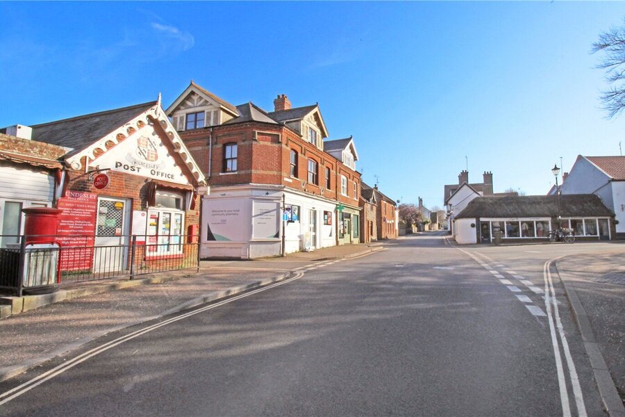 Village Centre