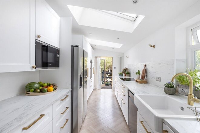 Fentiman Road, London, SW8
