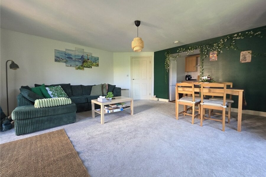 Open Plan Lviing