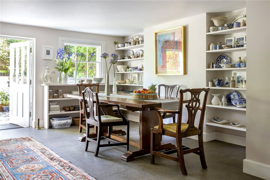 Dining Area Magazine