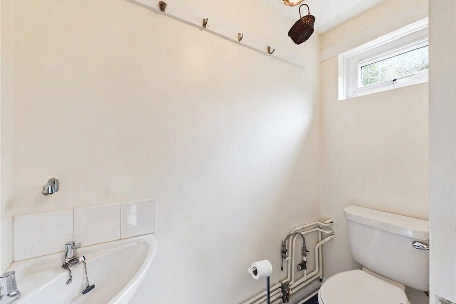 Downstairs Wc
