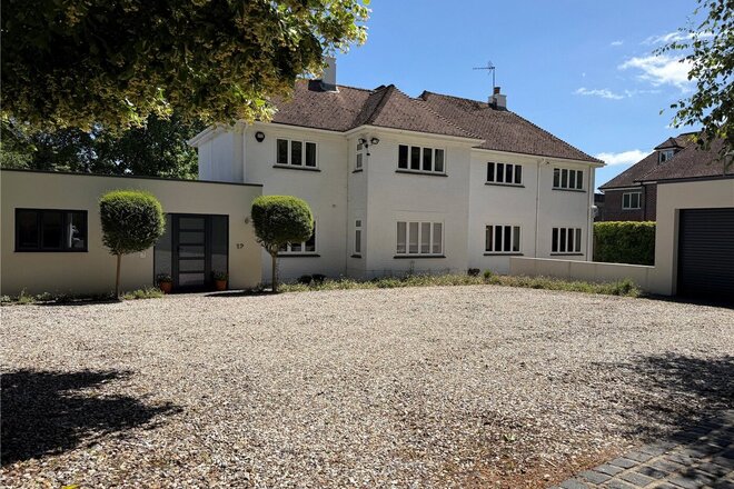 Chilbolton Avenue, Hampshire, SO22
