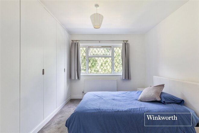 Kingswood Park, London, N3