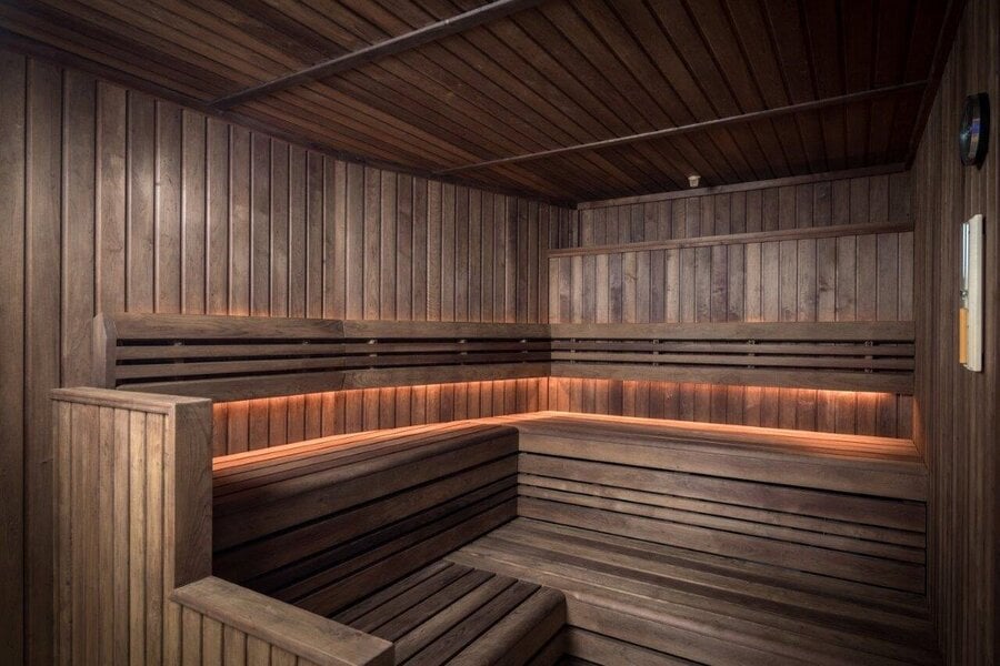Sauna Room