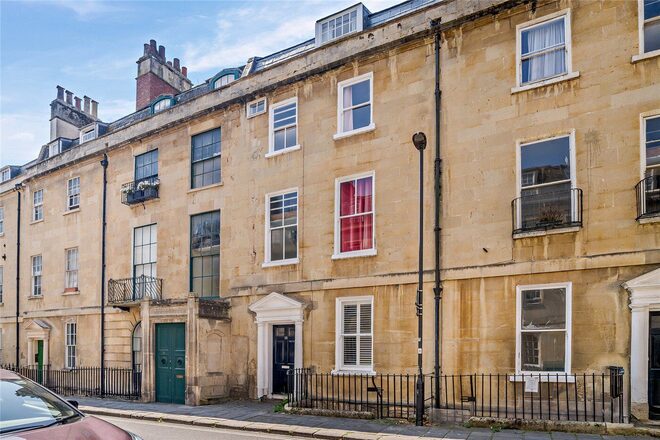 Great Stanhope Street, Bath, BA1