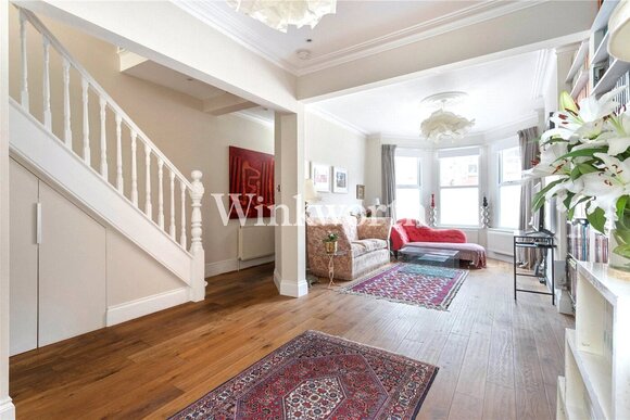 Woodside Gardens, London, N17
