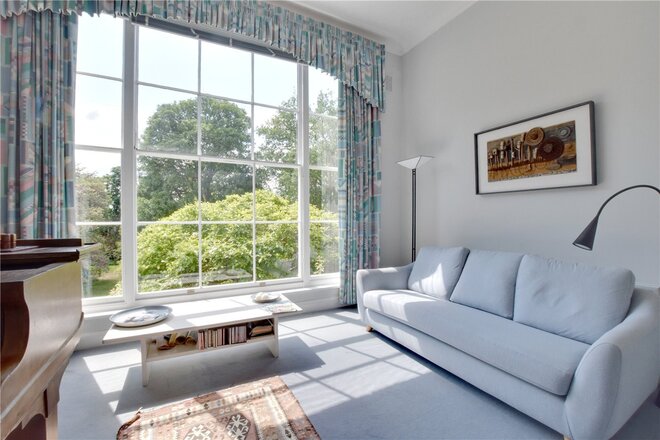 The Paragon, Blackheath, SE3