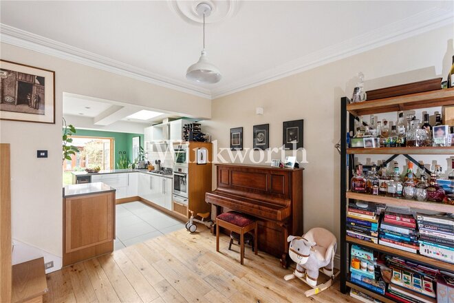 Langham Road, London, N15