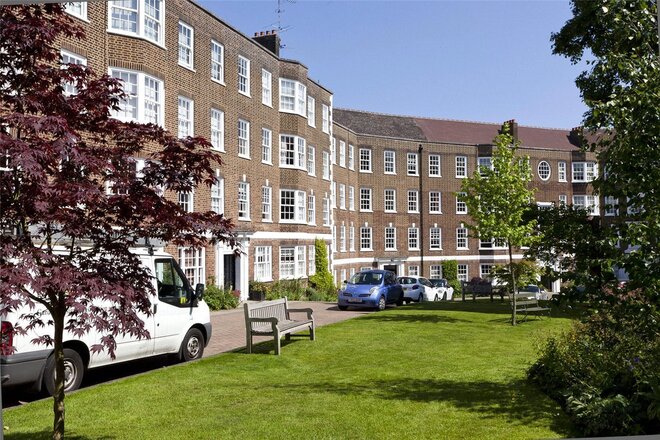 South Grove House, London, N6