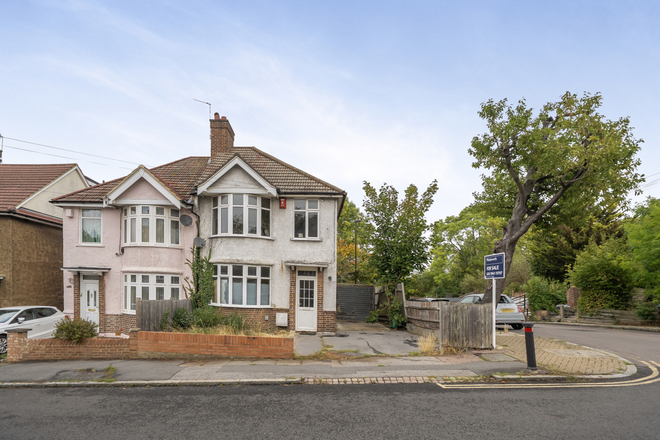 Stillness Road, London, SE23