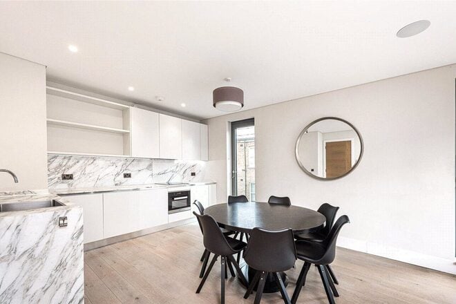 Wilfred Street, London, SW1E