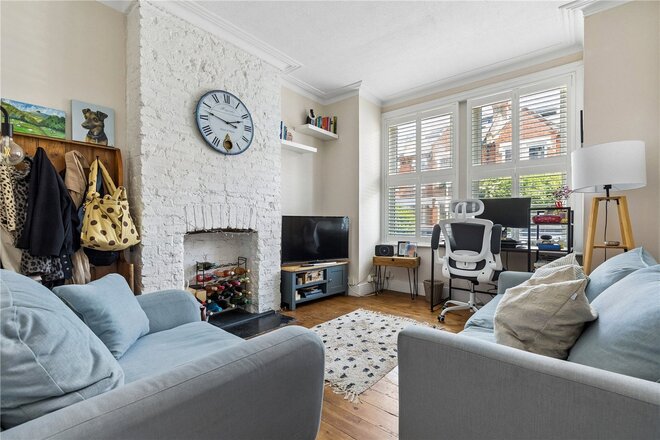 Boundary Road, London, SW19