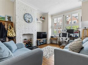 Boundary Road, London, SW19