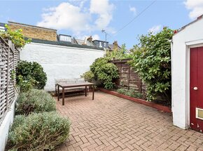 Noyna Road, London, SW17