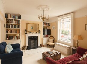 Stockwell Park Road, London, SW9