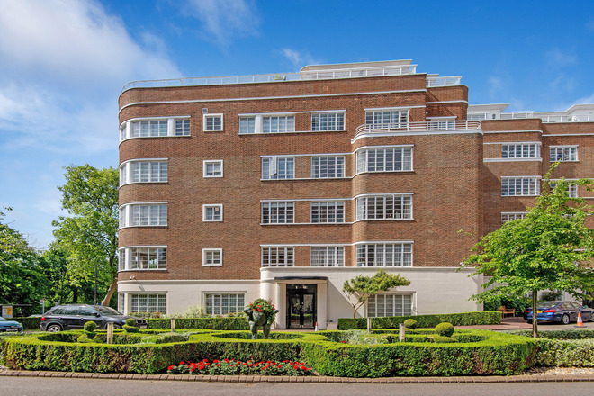 Stockleigh Hall, St John's Wood, NW8