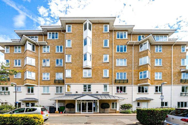 Birchgrove House, Kew, TW9