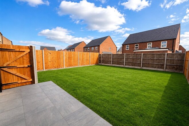 Lincoln Road, Sleaford, NG34