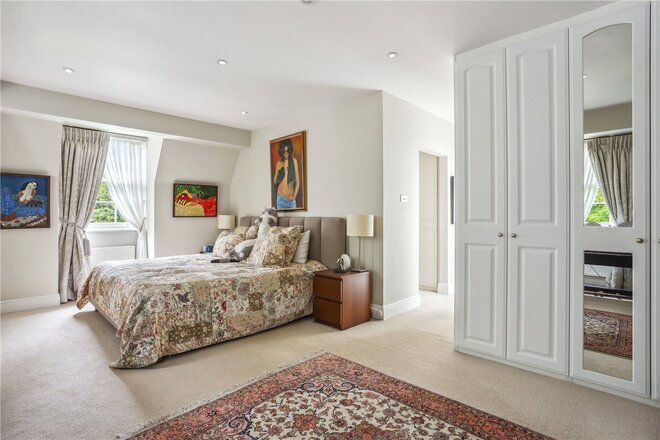 Hillside Park, Ascot, SL5