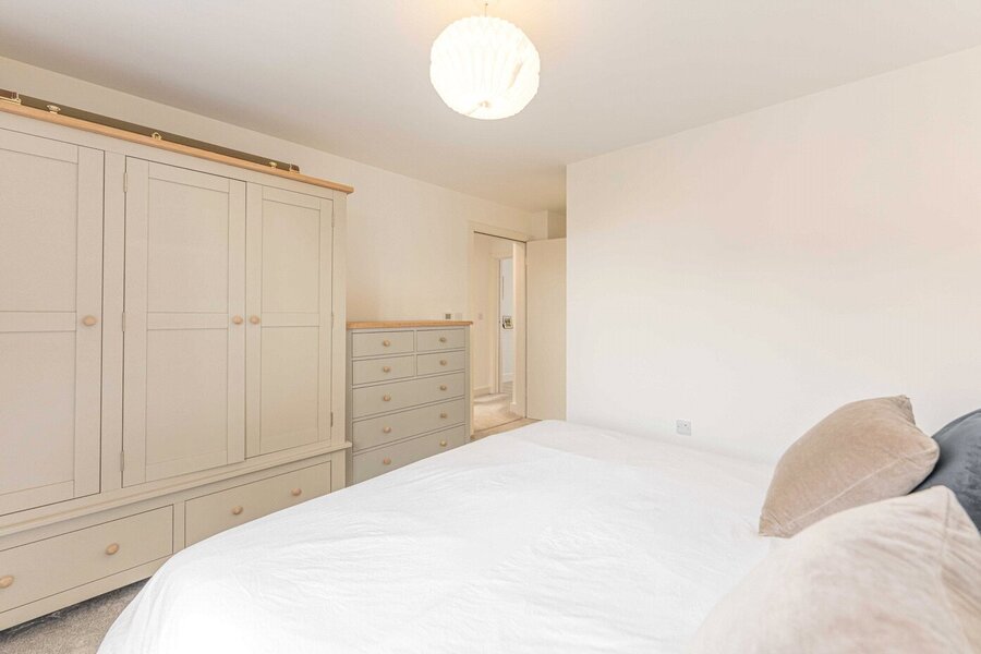 Bedroom To Bathroom