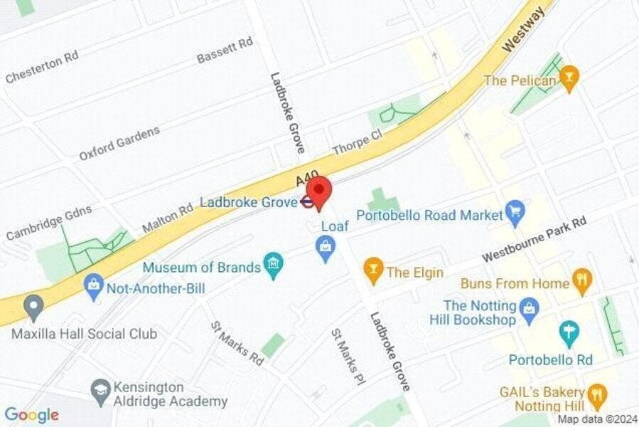 Google Maps Image