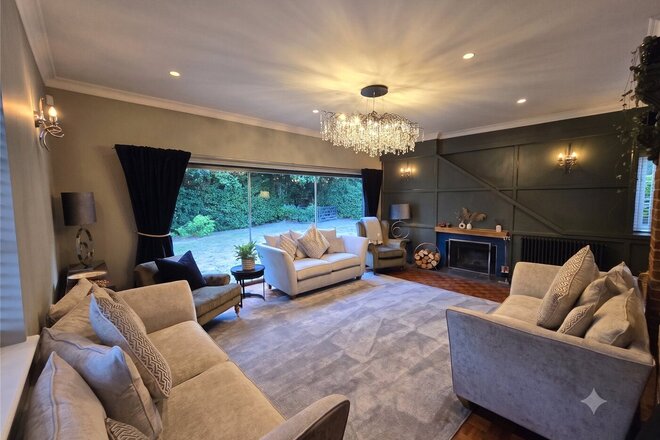 Fox Hill, Reading, RG7