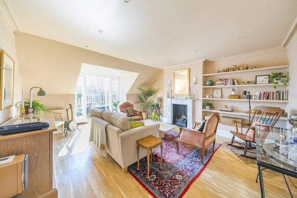 Broadhurst Gardens, London, NW6