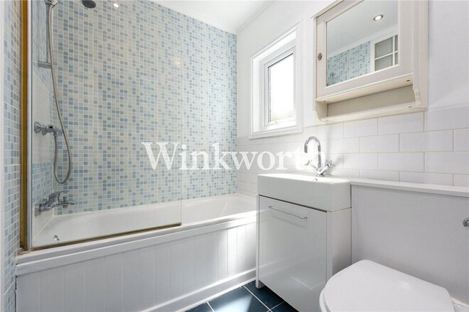 Palmerston Road, London, N22