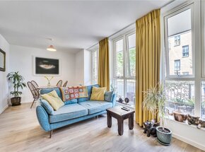 Bight Court, London, E3