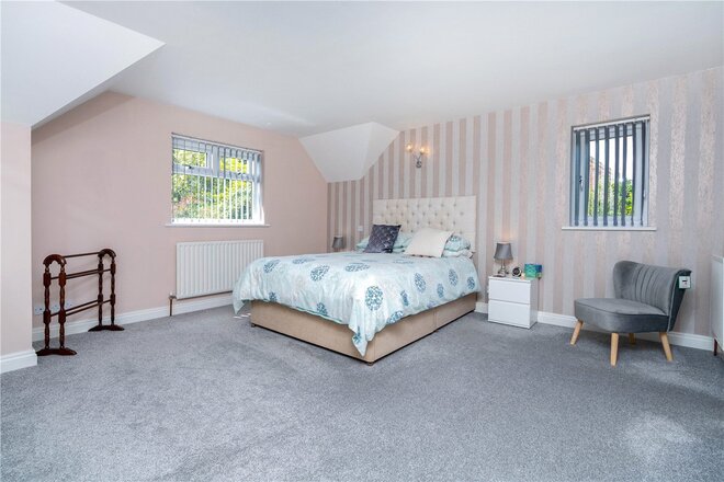 West Road, Sleaford, NG34