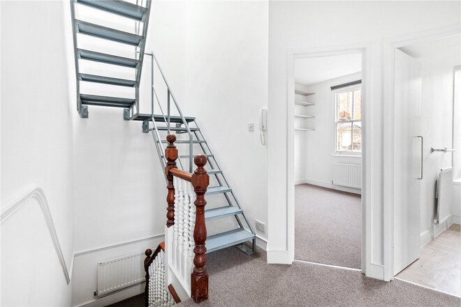 Aubert Road, Highbury, N5