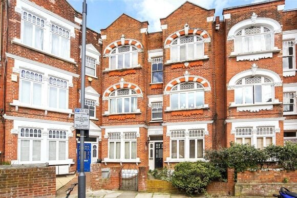 Stanlake Road, London, W12